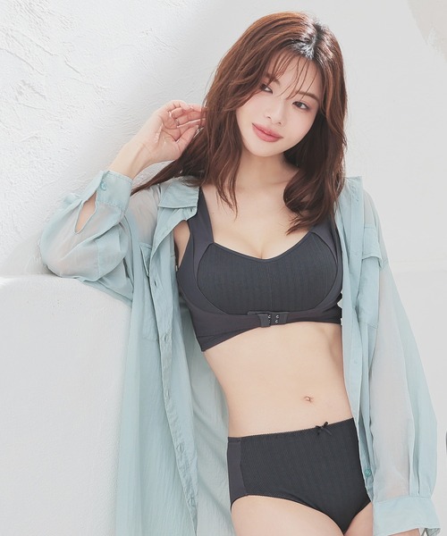 Honeys（ハニーズ） ナイトブラ 綿混ナイトブラ : ZOZOTOWN Yahoo!店