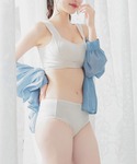 ナイトブラ 綿混ナイトブラの詳細画像4