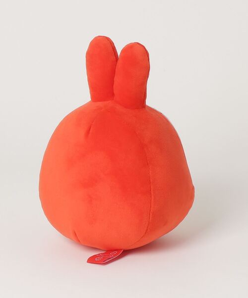 Miffy（ミッフィー） おもちゃ 福だるまS ぬいぐるみ SEKI : ZOZOTOWN