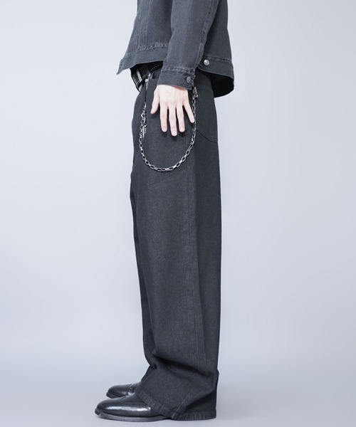 SPINNS（スピンズ） ジーンズ 「1点使いOK/セットアップも可