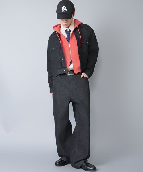 SPINNS（スピンズ） ジーンズ 「1点使いOK/セットアップも可