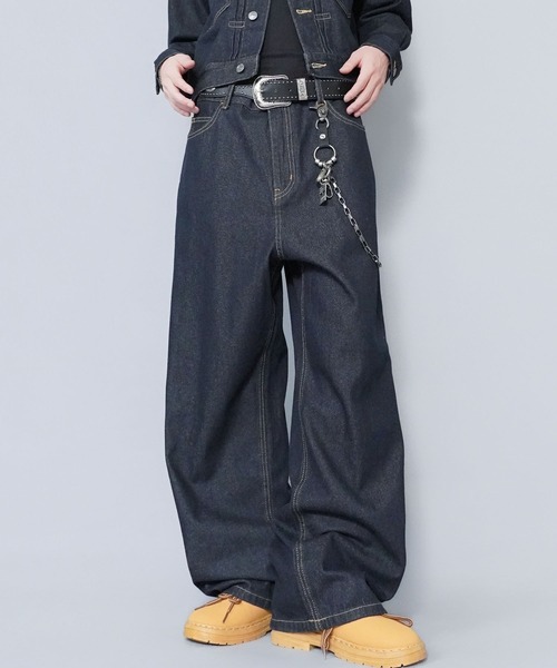 SPINNS（スピンズ） ジーンズ 「1点使いOK/セットアップも可