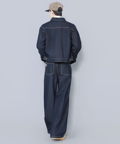 SPINNS（スピンズ） ジーンズ 「1点使いOK/セットアップも可