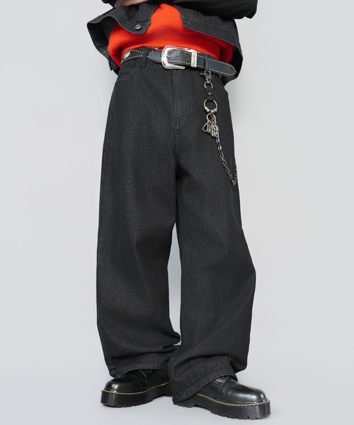 SPINNS（スピンズ） ジーンズ 「1点使いOK/セットアップも可