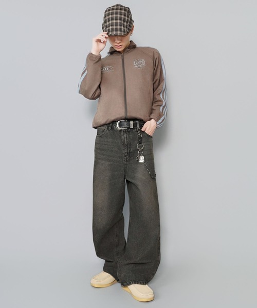 SPINNS（スピンズ） ジーンズ 「1点使いOK/セットアップも可