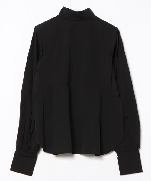 ブラウス シャツ タフタラッシュガードタックショルダートップス レディース STYLEBLOCK ブラウス シャツ タフタラッシュガードタック