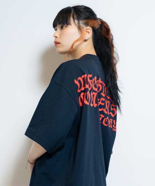 礼真琴　さん　着用　CONVERSE TOKYO Tシャツ　フリー（Mサイズ） CONVERSE TOKYO tシャツ MFC STORE ORIGINAL x STAR FLAME S/S