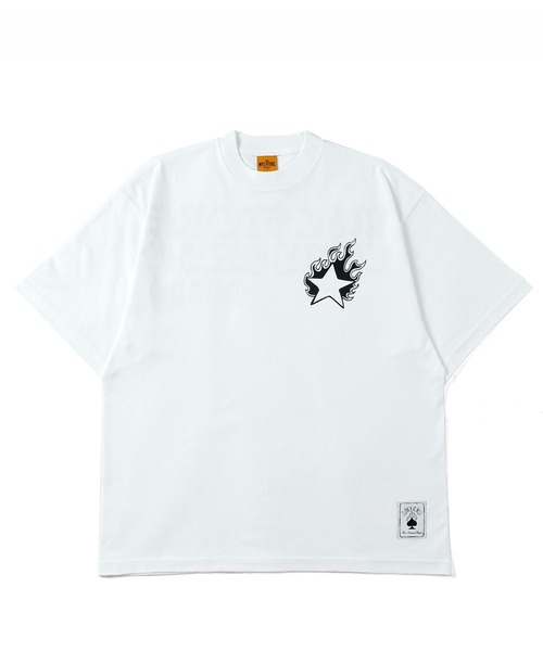 CONVERSE TOKYO tシャツ MFC STORE ORIGINAL x STAR FLAME S/S