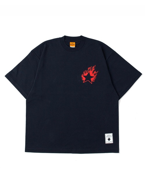 VINTAGE-LIKE FADED SHEER TEE｜CONVERSE TOKYO (コンバース