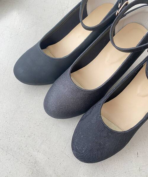 MAJESTIC LEGON（マジェスティックレゴン） パンプス ふかふか