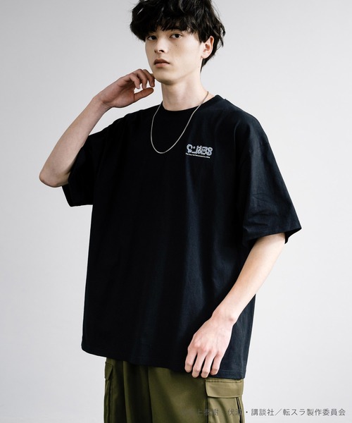 Rocky Monroe（ロッキーモンロー） tシャツ アニメコラボ 限定