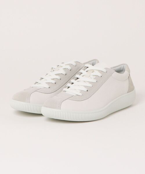 ★ECCO★男性ソフトゼロスニーカー ecco スニーカー エコー ソフト ゼロ メンズ : ZOZOTOWN Yahoo