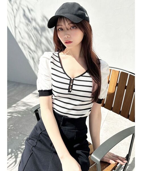 新品タグ付 RESEXXY×NEWERA ベーシックロゴキャップ ブラック 黒 RESEXXY キャップ 帽子 「NEWERA」ベーシックロゴキャップ