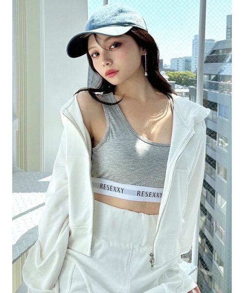 RESEXXY キャップ 帽子 「NEWERA」ベーシックロゴキャップ