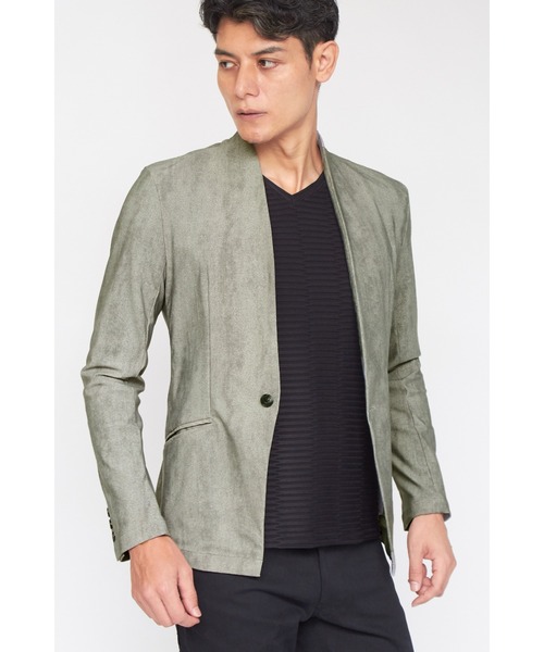 TORNADO MART（トルネードマート） ジャケット ノーカラージャケット