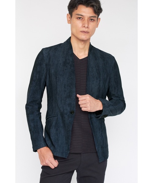 TORNADO MART（トルネードマート） ジャケット ノーカラージャケット