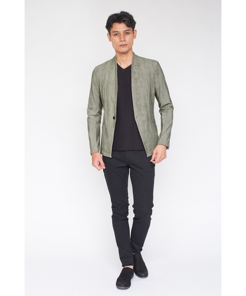 TORNADO MART（トルネードマート） ジャケット ノーカラージャケット