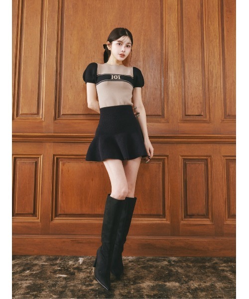 正規店買付【HERMES】Coaching Remixミニスカート HERMES ミニスカート Coaching Remix miniskirt ☆関税込
