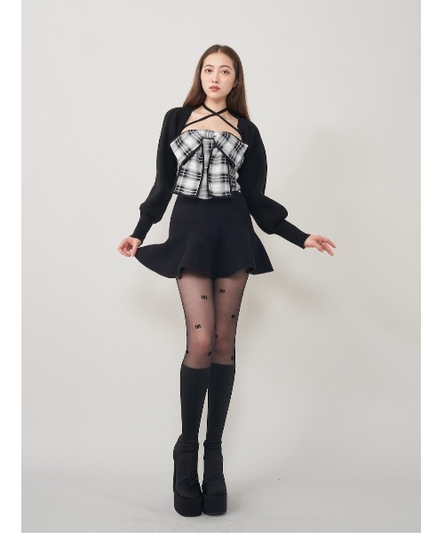 DT MaxMara ★ ローウエスト ミニ スカート KIRSCH ネイビー Max Maraのネイビー Kirsch ミニスカートがセール中