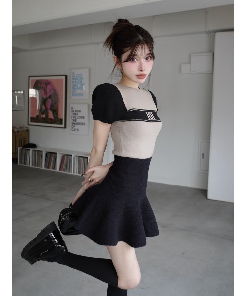 Darich スカート