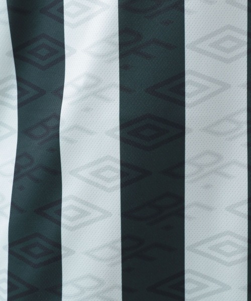 umbro tシャツ 「UMBRO×BAYFLOW」オリジナルロゴゲームシャツ