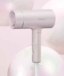 【新品未開封】SALONIA サロニア グロッシーケアドライヤー グレー グロッシーケアドライヤー | SALONIA(サロニア)公式サイト