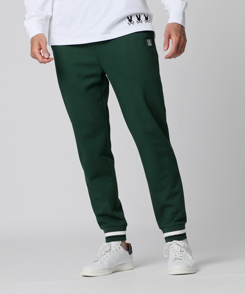 Psycho Bunny（サイコバニー） スウェットパンツ ジャージ ダンボール