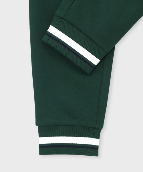 Psycho Bunny スウェットパンツ ジャージ ダンボール ラインリブ