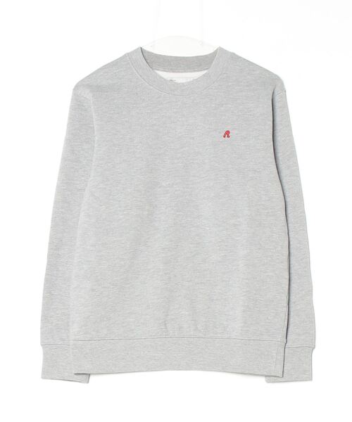 REPLAY（リプレイ） トレーナー スウェット RED LOGO コットンポリ 