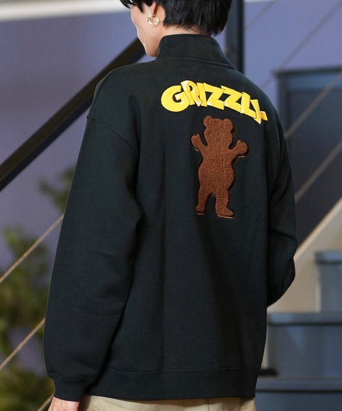 GRIZZLY スゥェットパンツ BLKカラー Lサイズ 新品 GRIZZLY スゥェットパンツ BLKカラー Lサイズ 新品