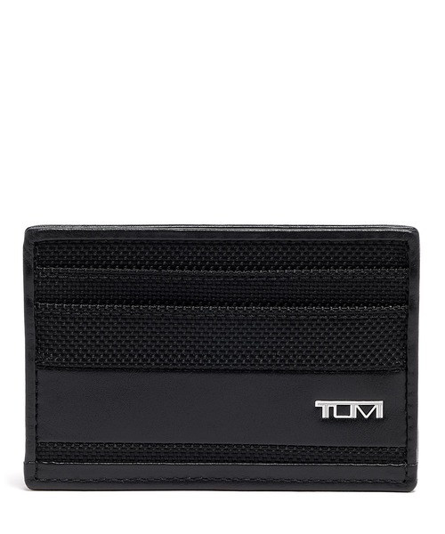 旅行用品 TUMI ブラック パスポートポケット付き 新品未使用 ハワイ購入