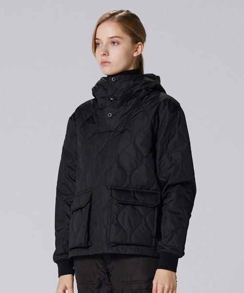 TAION（タイオン） パーカー 「」「ユニセックス」ミリタリー ダウン