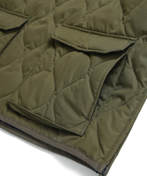 TAION パーカー 「TAION(タイオン)」「ユニセックス」ミリタリー