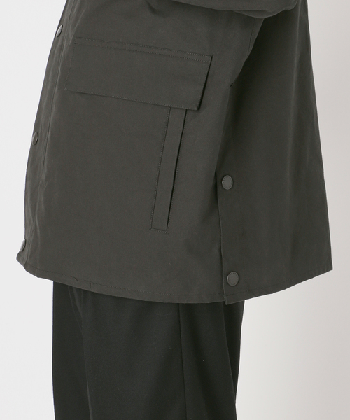 Barbour コート ジャケット for MARKAWARE ＆ EDIFICE 別注