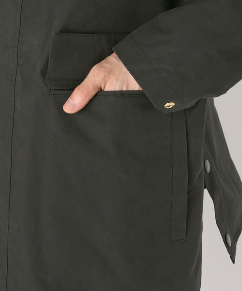 Barbour コート ジャケット for MARKAWARE ＆ EDIFICE 別注