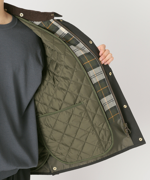 ジャケット・アウター barbour for MARKAWARE transport 1 TRANSPORT/ Barbour(バブアー) - MARKAWARE(マーカウェア)marka
