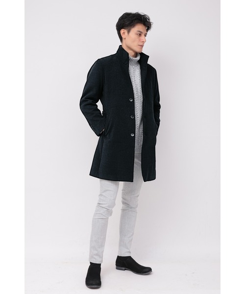 TORNADO MART（トルネードマート） チェスターコート コート ZERO by