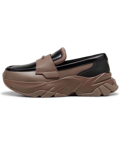 スニーカー PUMA プーマ ウィメンズ ローファー INT レディース 