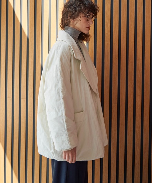 DOUX ARCHIVES アウター ETHRERMALOFT PUFFER W JKT レディース 