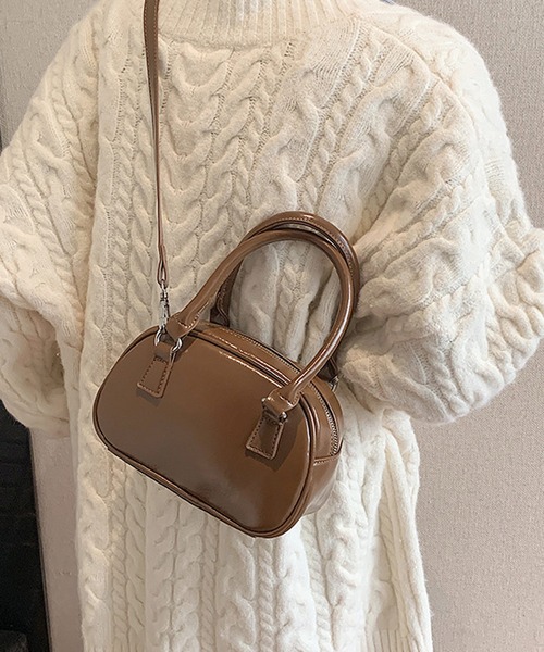 HALEY PESCA ボストンバッグ HALEY PESCA/2Way コンパクト ミニ