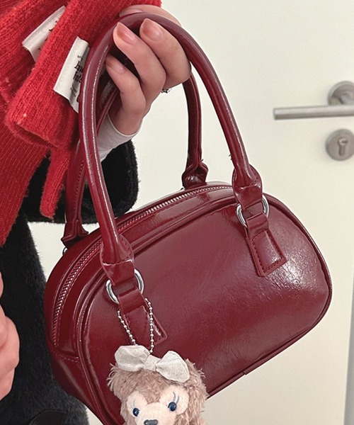 HALEY PESCA ボストンバッグ HALEY PESCA/2Way コンパクト ミニ