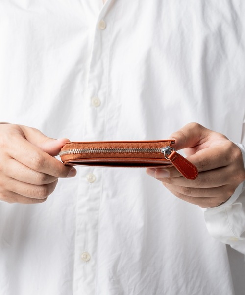 mini wallet「M200」　イタリアンレザー 12193f060f4cfa059eeb226e6fae2e
