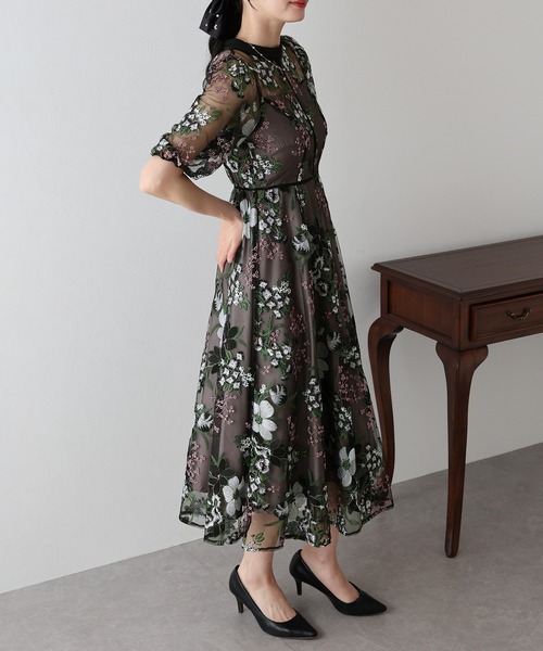 新品❤️お買い得‼︎[スポルス] レディース ブルー 22.5 結婚式　発表会 ロイヤルブルー コンクールドレス・発表会ドレスにお薦め