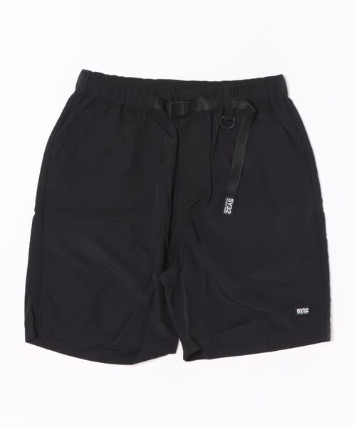【SY32 SWEET YEARS】ショートパンツ L ブラック ショートパンツ メンズ SY32 by SWEET YEARS GOLF エスワイ