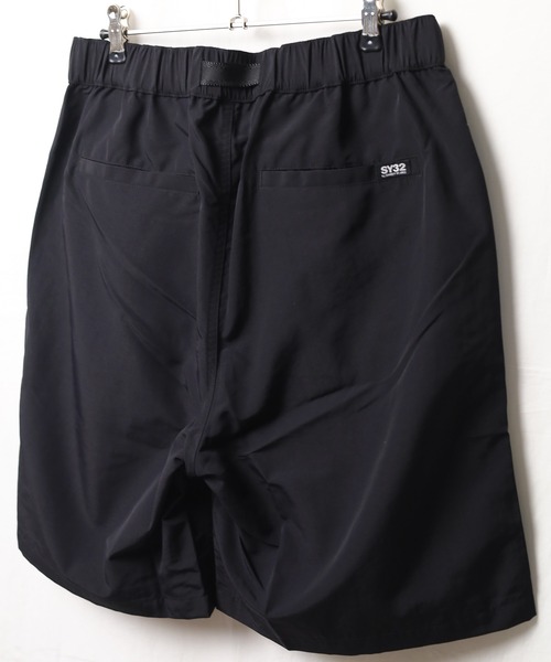 【SY32 SWEET YEARS】ショートパンツ XL ブラック SWEET YEARS】Sweat Short Pants | BRAND,SWEET YEARS | 【公式