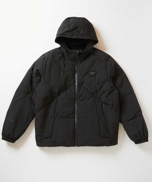 BOY LONDON ブラックダウンジャケット Sサイズ BOY LONDON ダウンジャケット ダウン 「BOY LONDON」BOY
