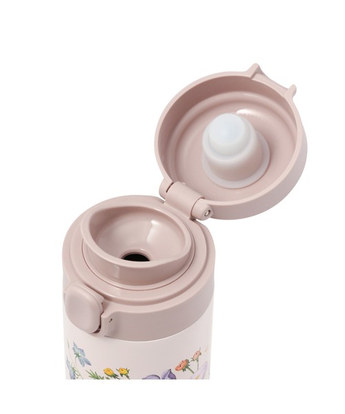 Francfranc（フランフラン） 水筒 ワンタッチ ステンレスボトル 480ml