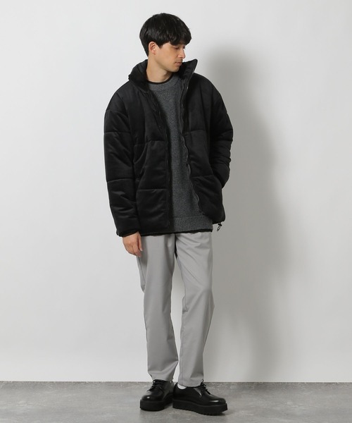 LAKOLE（ラコレ） ブルゾン アウター スエード中綿ブルゾン / 140617