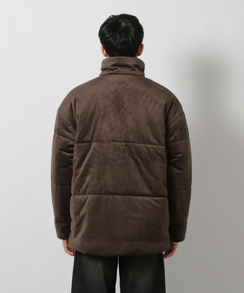 LAKOLE（ラコレ） ブルゾン アウター スエード中綿ブルゾン / 140617