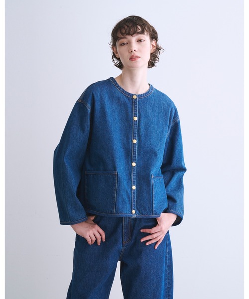 追加》【TRADITIONAL WEATHERWEAR】*RELUME ARKLEY：ブルゾン